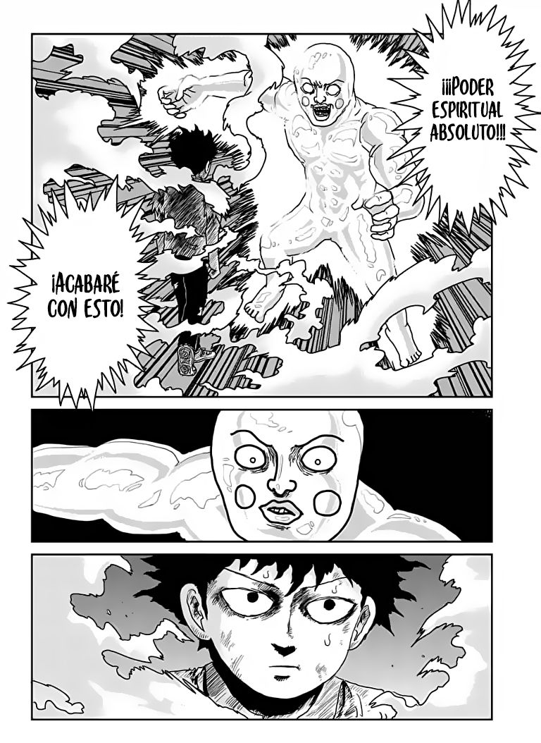 Read Mob Psycho 100 (es) Manga Online