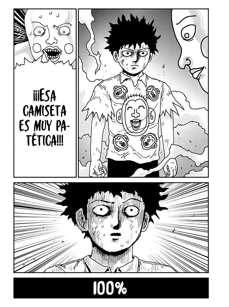 Read Mob Psycho 100 (es) Manga Online