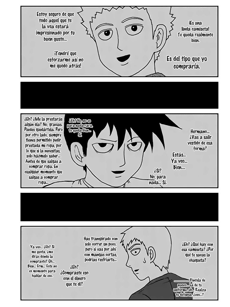 Read Mob Psycho 100 (es) Manga Online