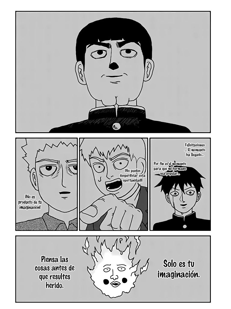 Read Mob Psycho 100 (es) Manga Online