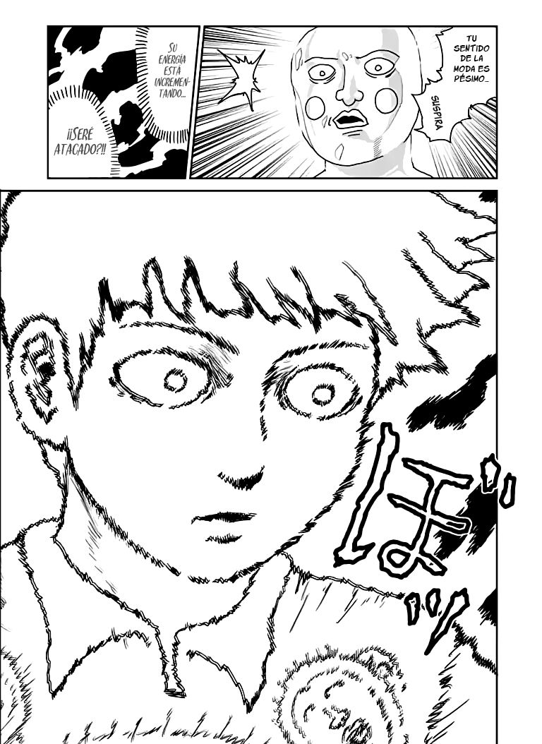 Read Mob Psycho 100 (es) Manga Online