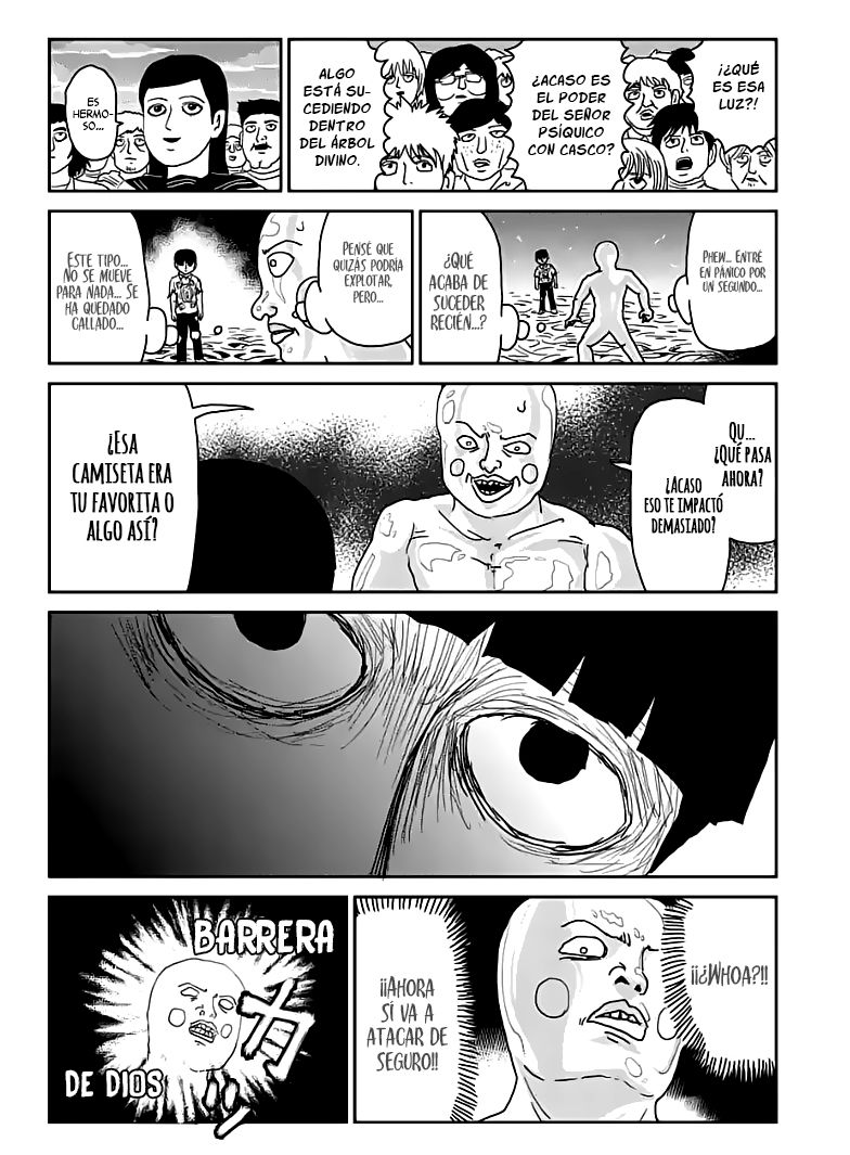 Read Mob Psycho 100 (es) Manga Online
