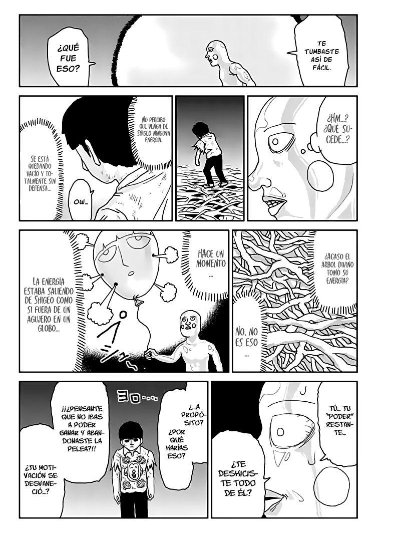 Read Mob Psycho 100 (es) Manga Online