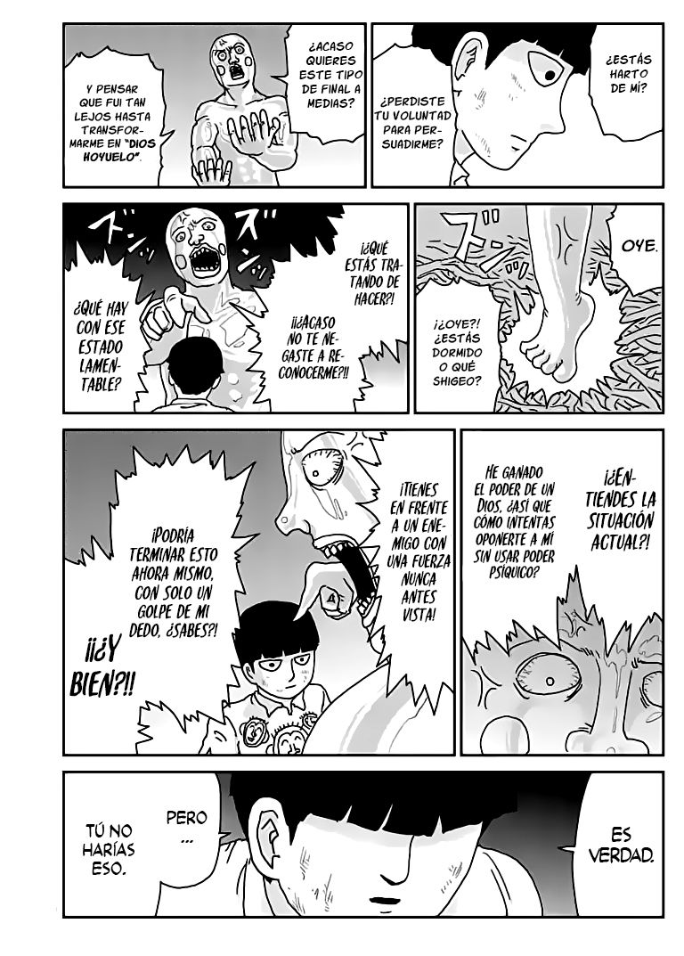 Read Mob Psycho 100 (es) Manga Online