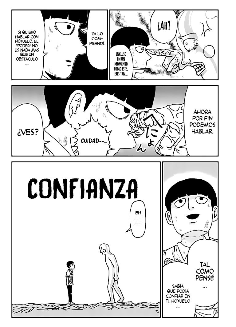 Read Mob Psycho 100 (es) Manga Online