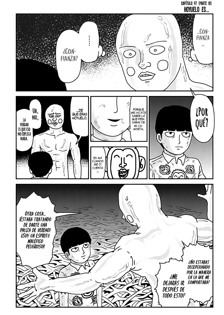 Read Mob Psycho 100 (es) Manga Online
