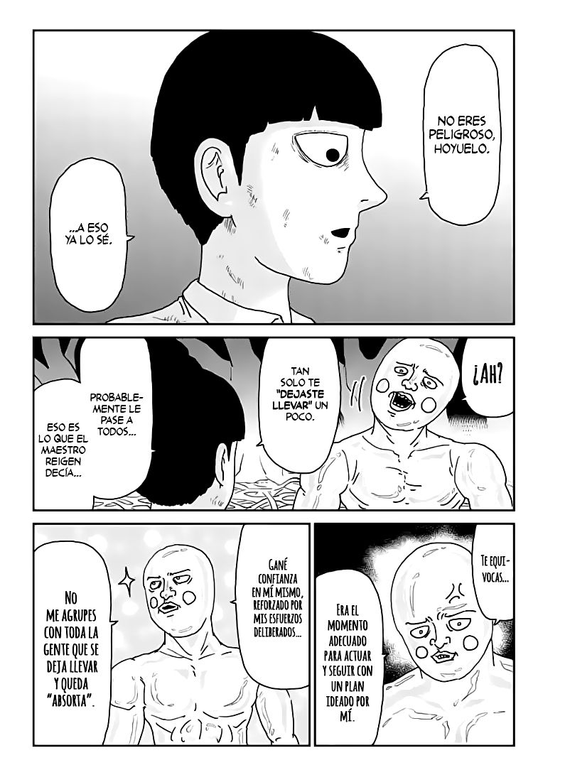 Read Mob Psycho 100 (es) Manga Online