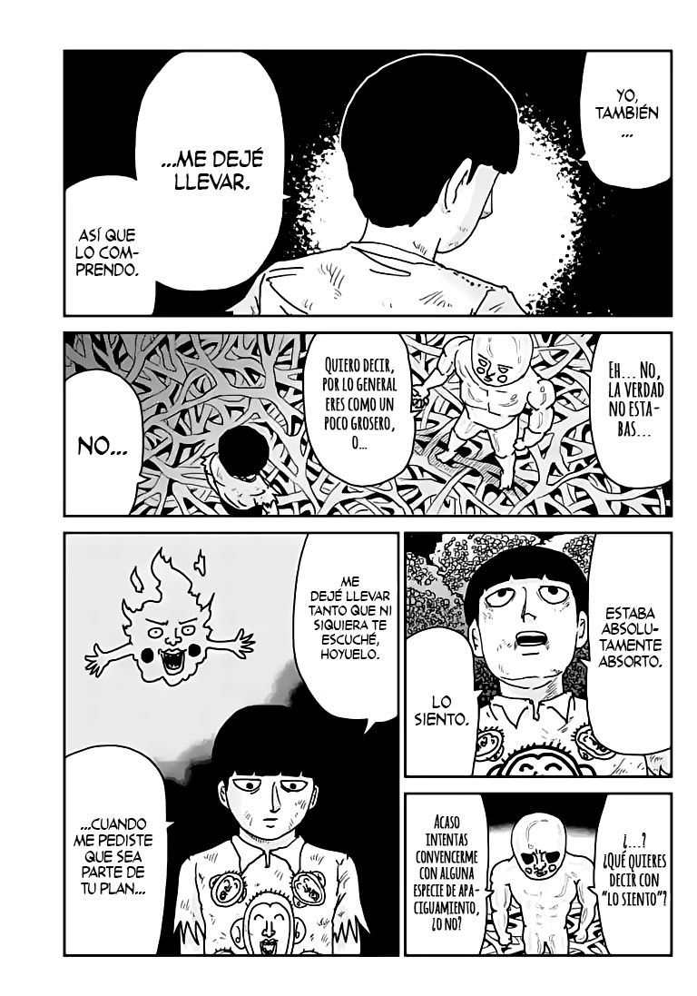 Read Mob Psycho 100 (es) Manga Online