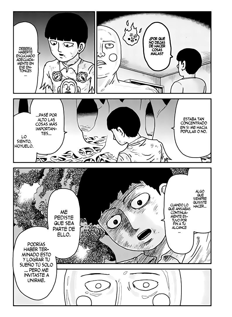 Read Mob Psycho 100 (es) Manga Online