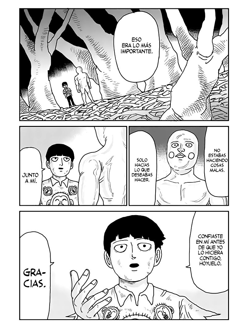 Read Mob Psycho 100 (es) Manga Online