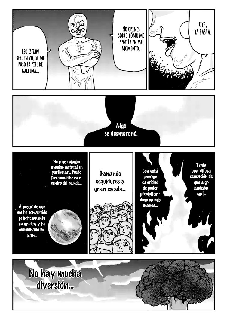 Read Mob Psycho 100 (es) Manga Online