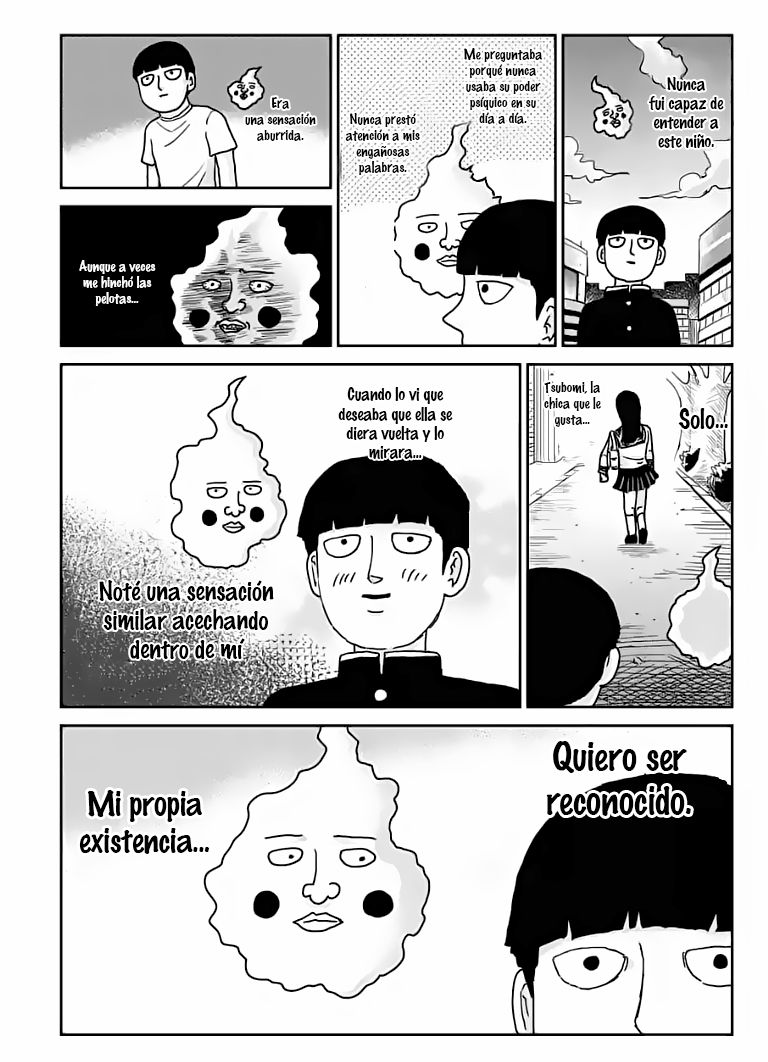 Read Mob Psycho 100 (es) Manga Online