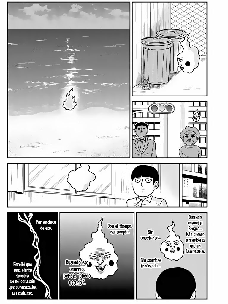 Read Mob Psycho 100 (es) Manga Online