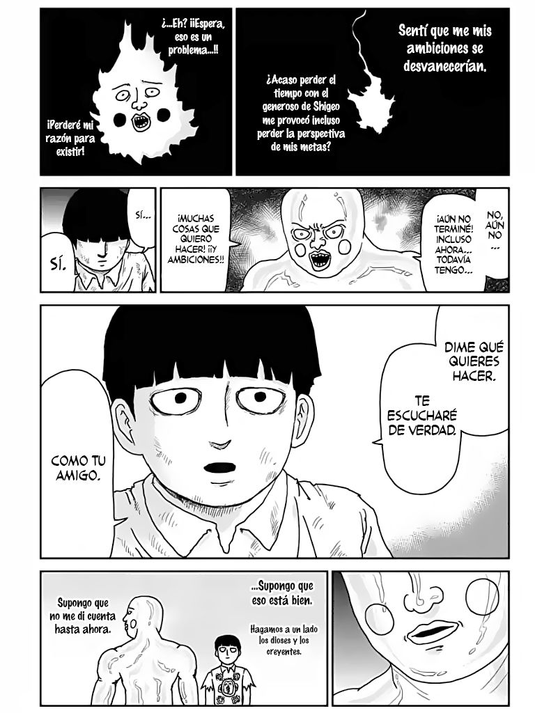 Read Mob Psycho 100 (es) Manga Online