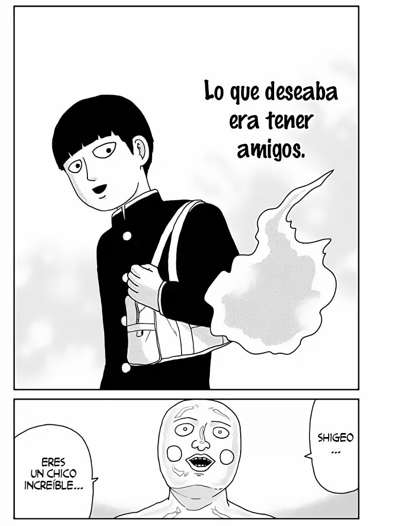 Read Mob Psycho 100 (es) Manga Online