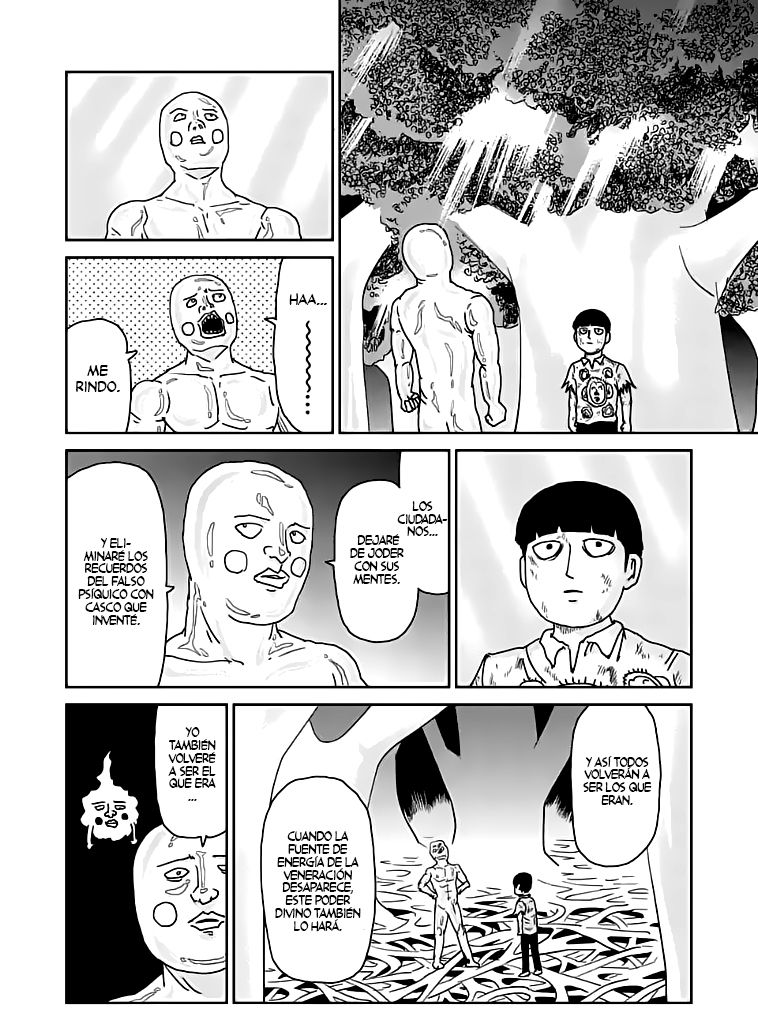 Read Mob Psycho 100 (es) Manga Online