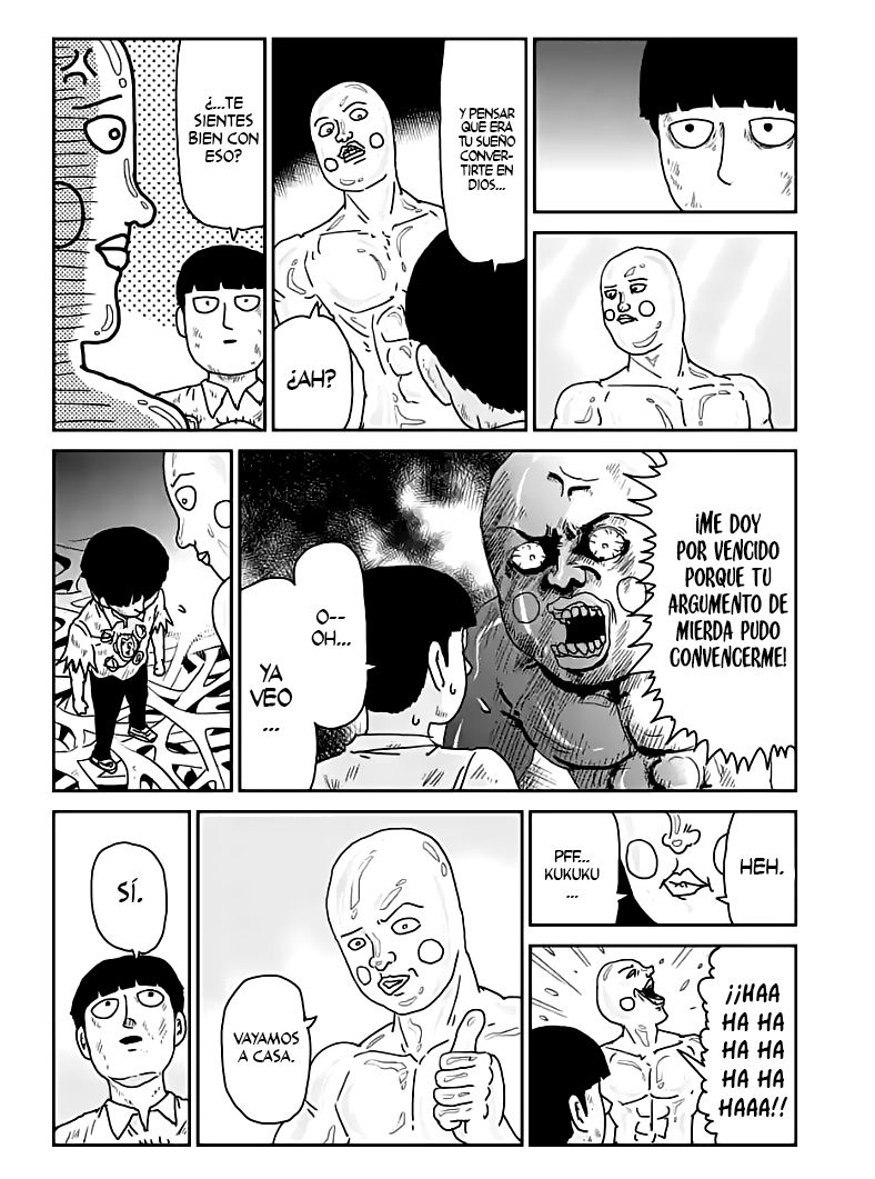 Read Mob Psycho 100 (es) Manga Online