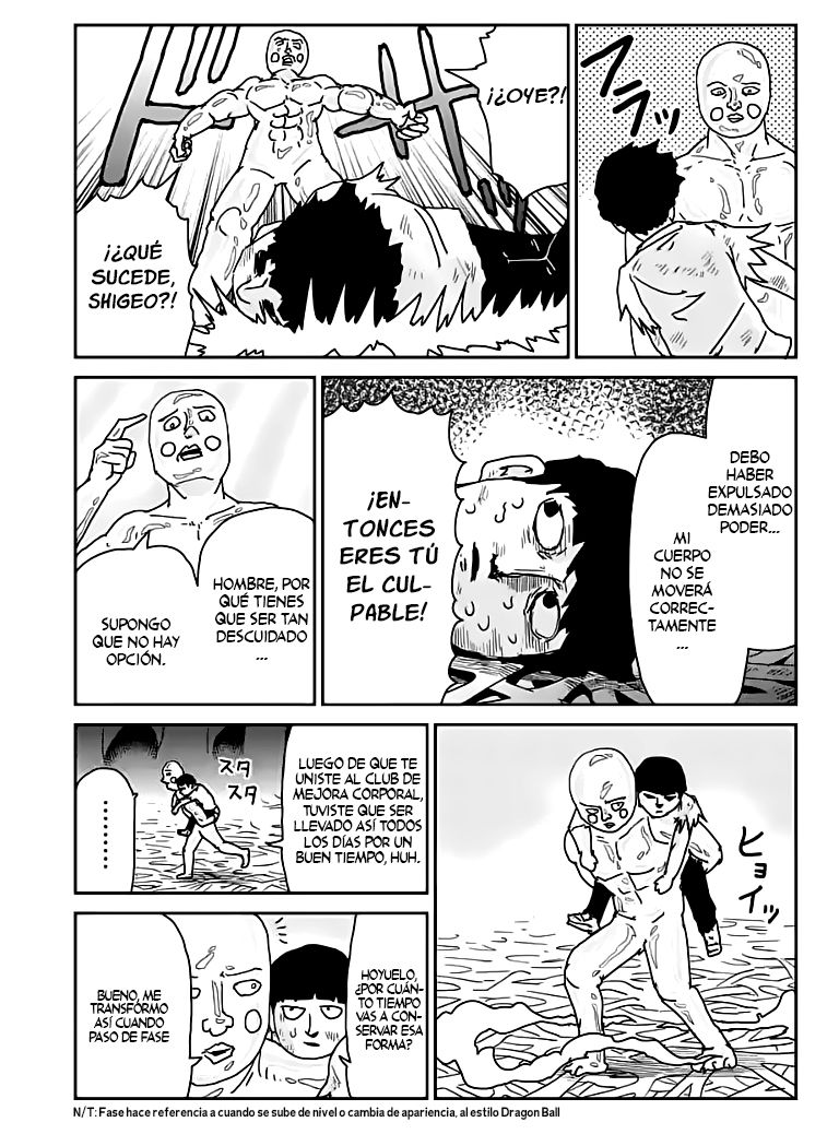 Read Mob Psycho 100 (es) Manga Online