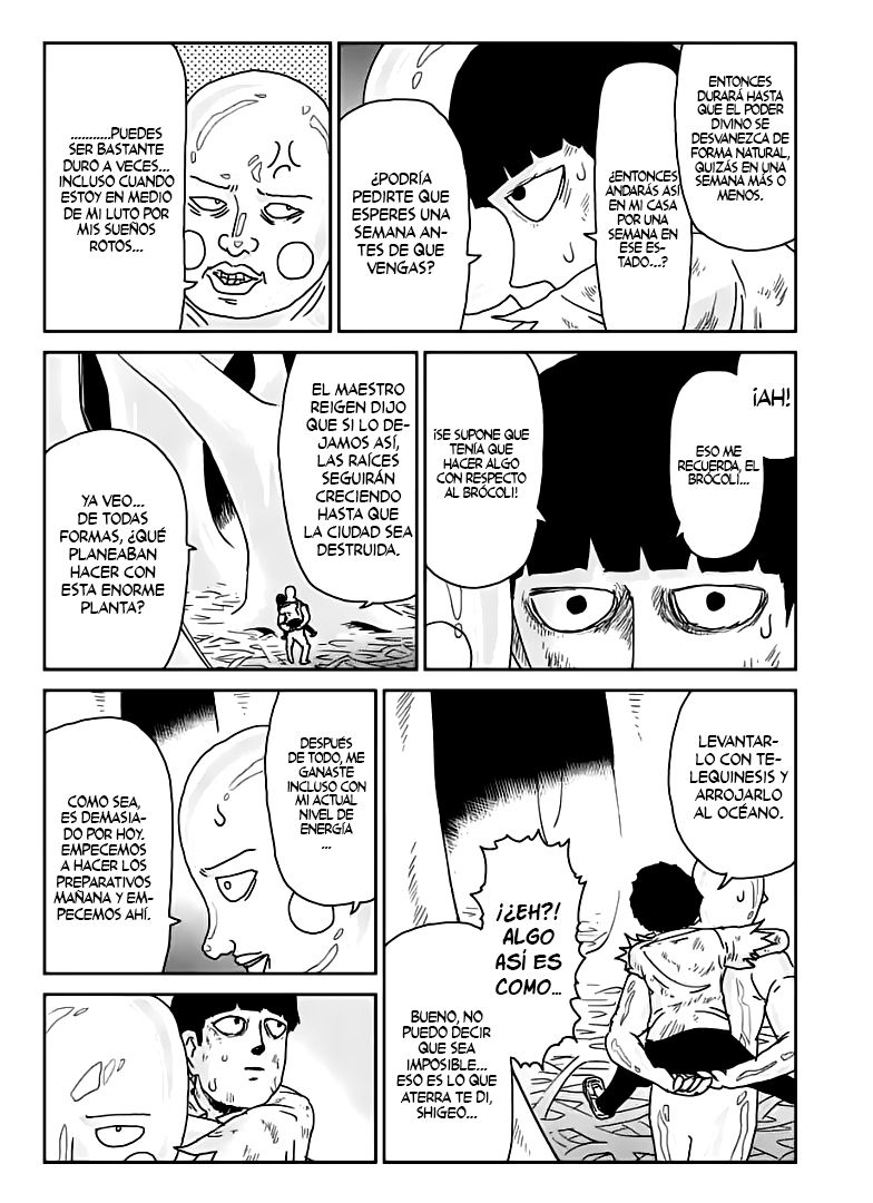 Read Mob Psycho 100 (es) Manga Online