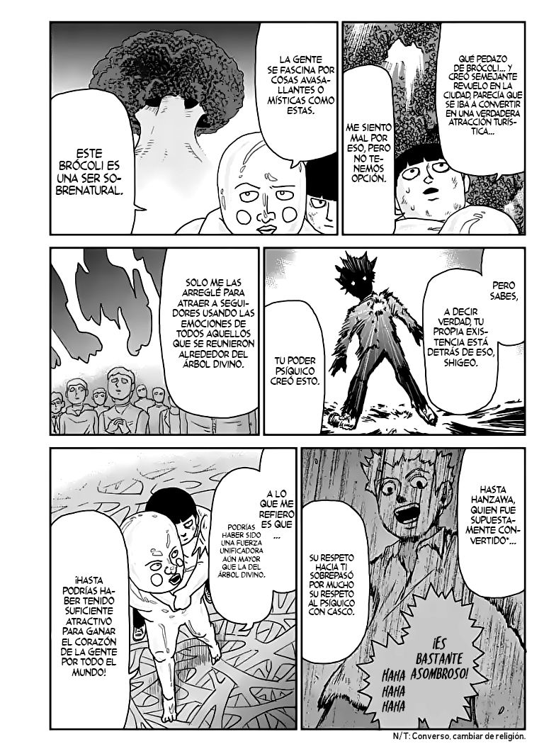 Read Mob Psycho 100 (es) Manga Online