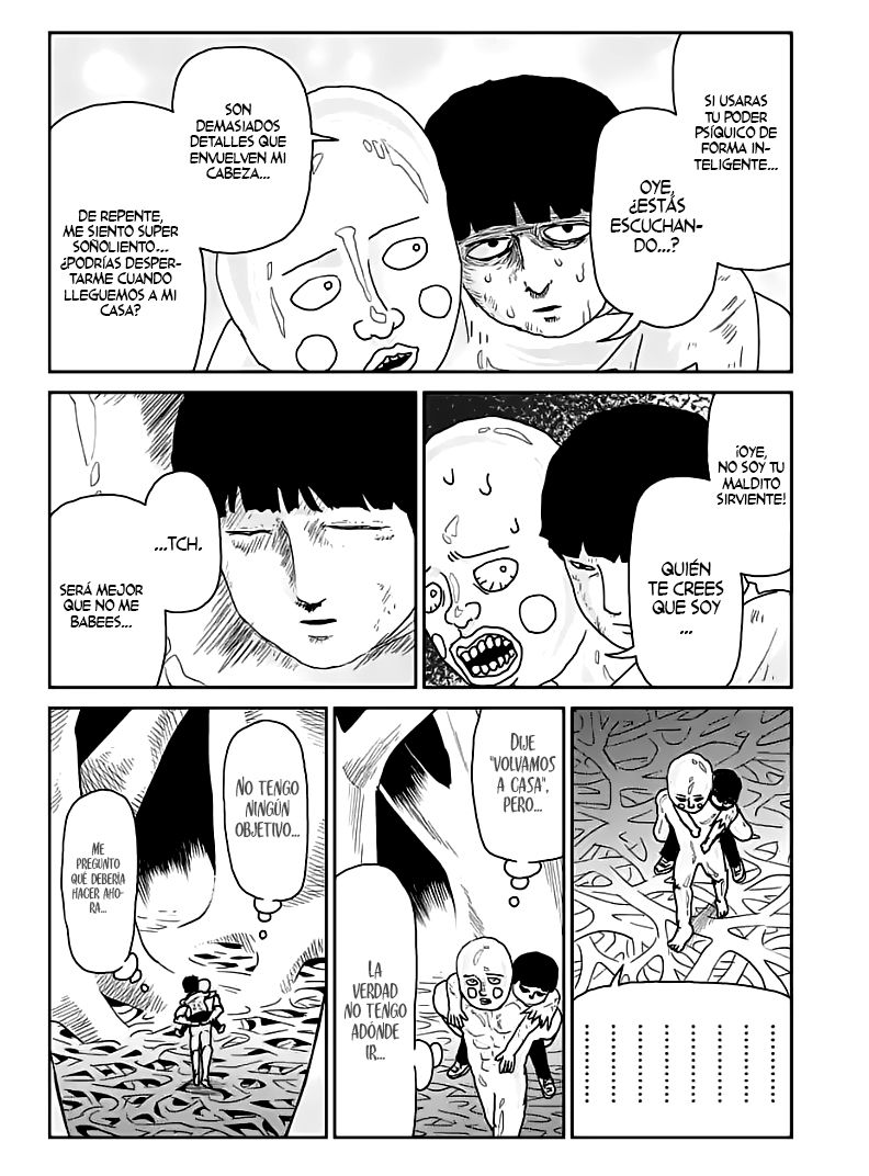 Read Mob Psycho 100 (es) Manga Online