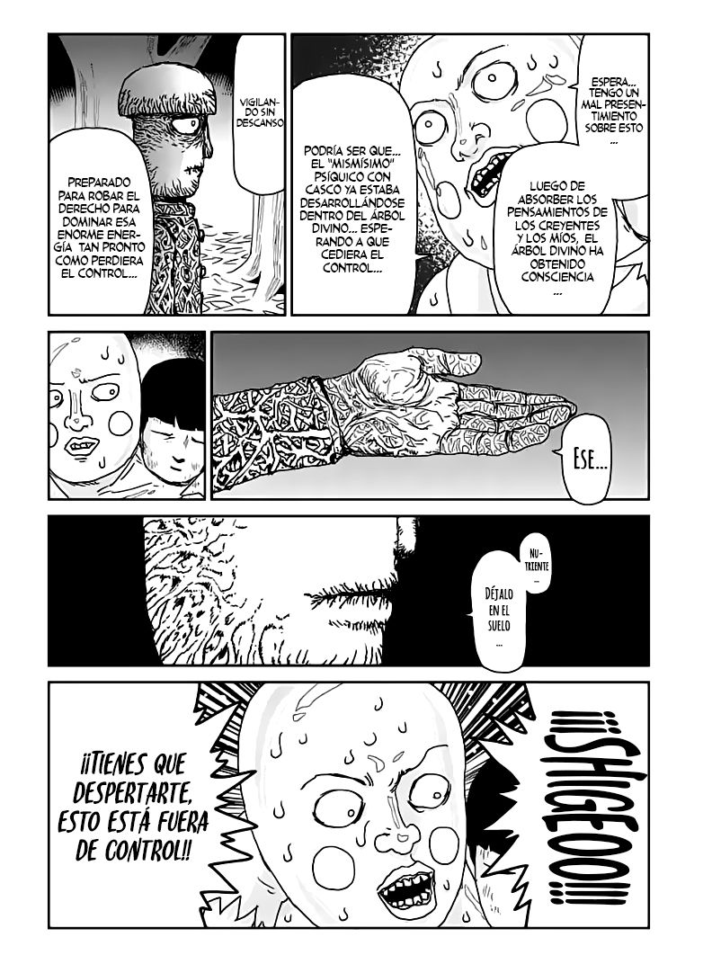 Read Mob Psycho 100 (es) Manga Online