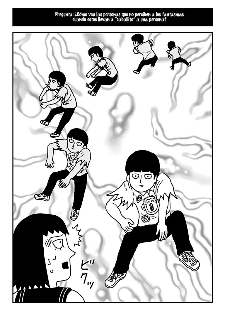 Read Mob Psycho 100 (es) Manga Online