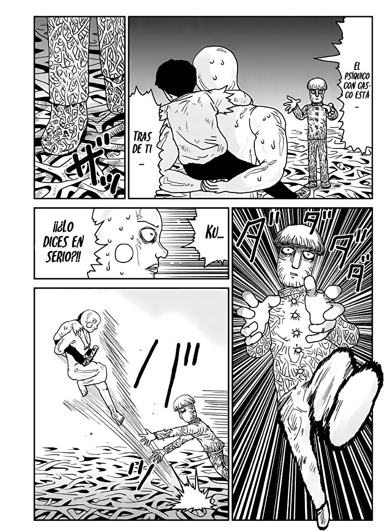 Read Mob Psycho 100 (es) Manga Online