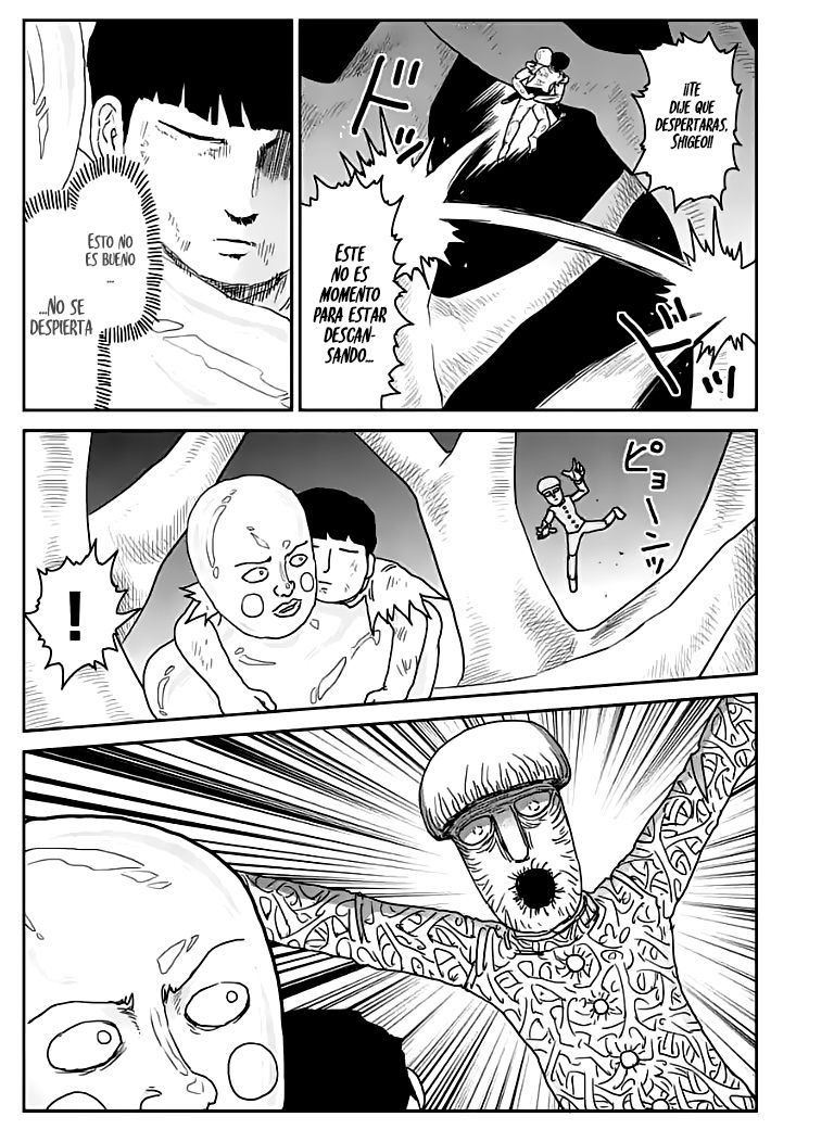 Read Mob Psycho 100 (es) Manga Online