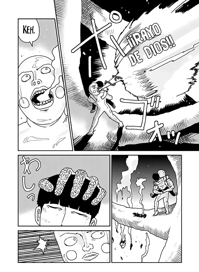 Read Mob Psycho 100 (es) Manga Online