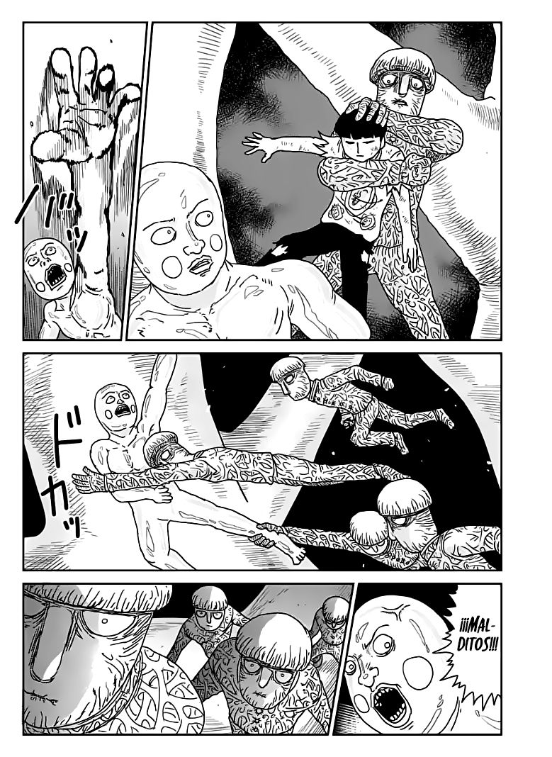 Read Mob Psycho 100 (es) Manga Online