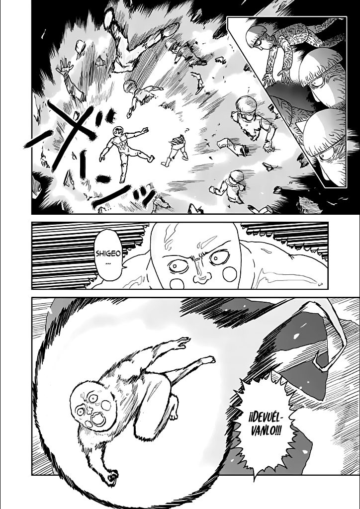 Read Mob Psycho 100 (es) Manga Online