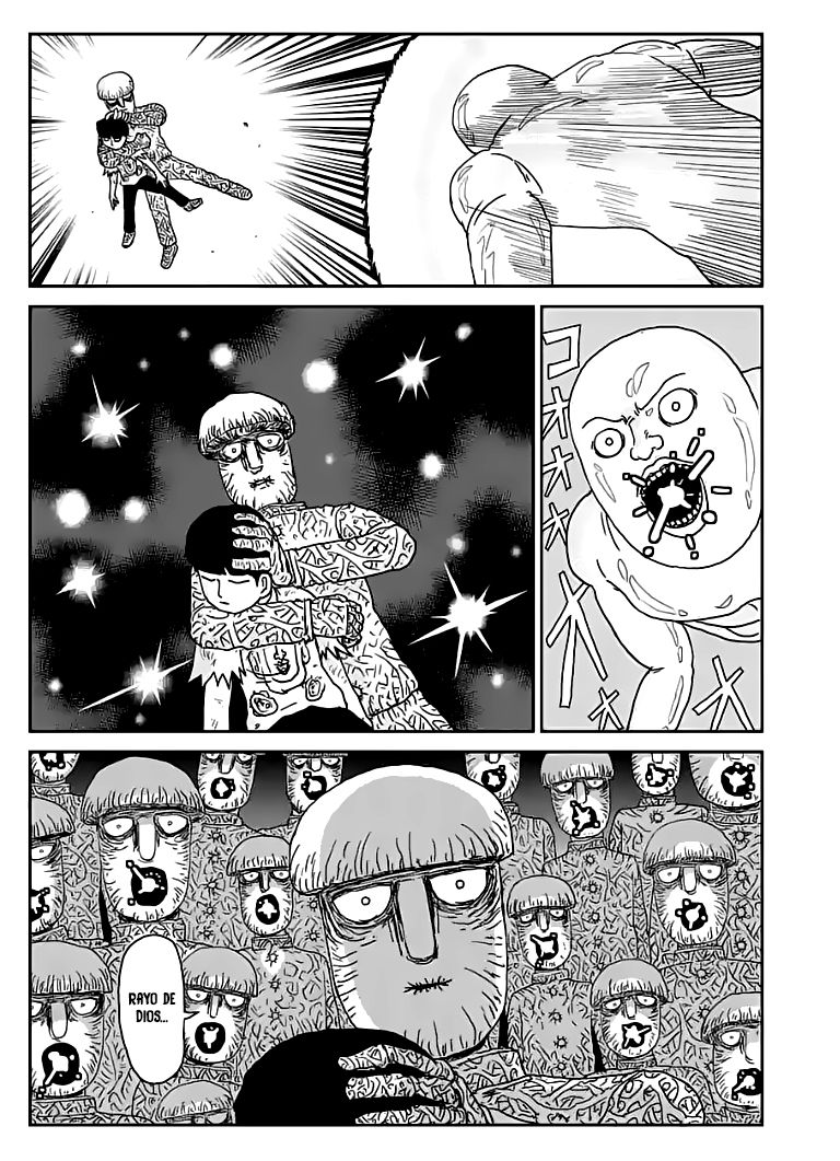 Read Mob Psycho 100 (es) Manga Online