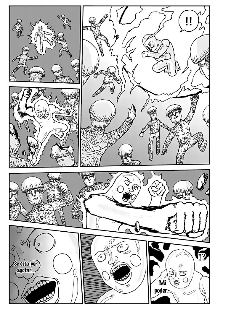 Read Mob Psycho 100 (es) Manga Online