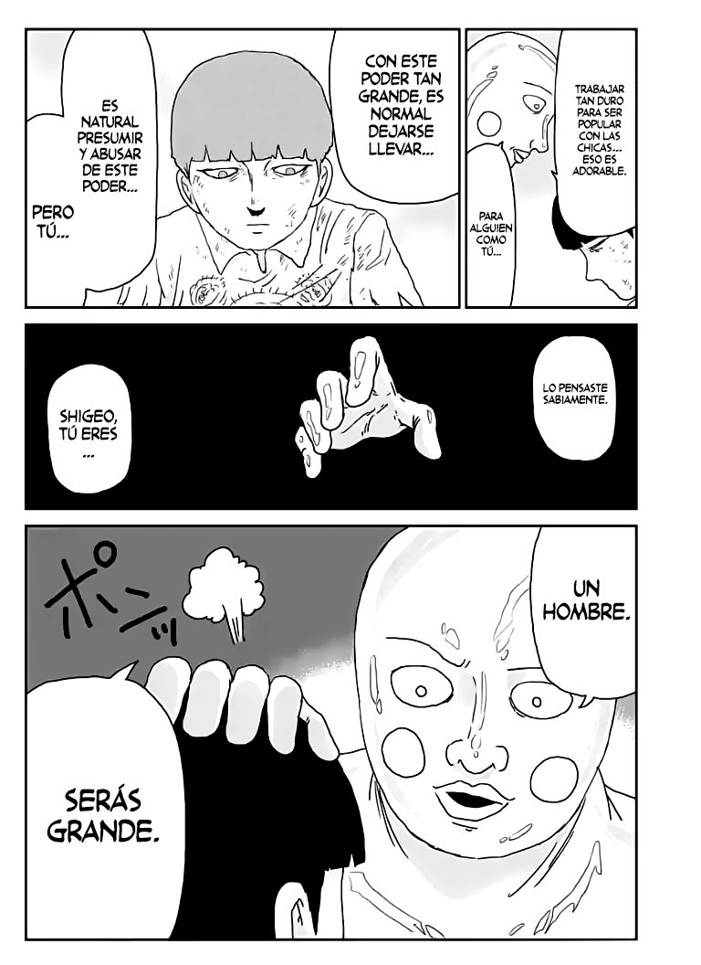 Read Mob Psycho 100 (es) Manga Online