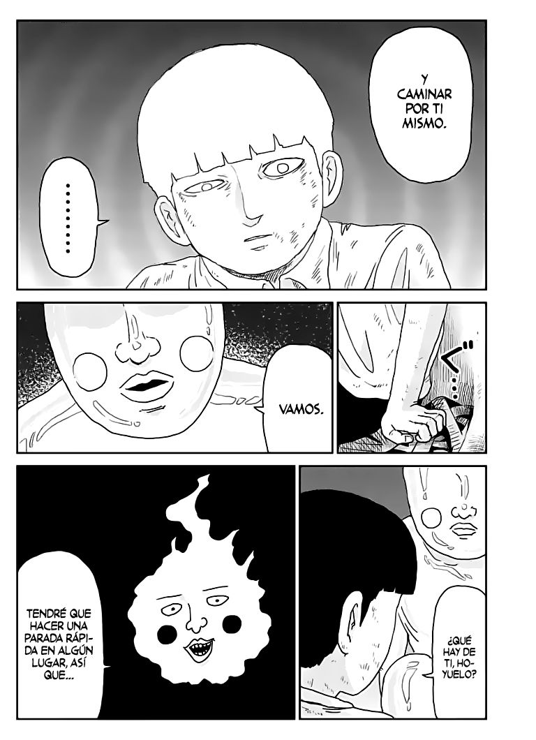 Read Mob Psycho 100 (es) Manga Online
