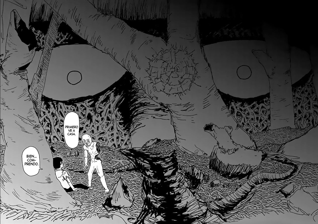 Read Mob Psycho 100 (es) Manga Online