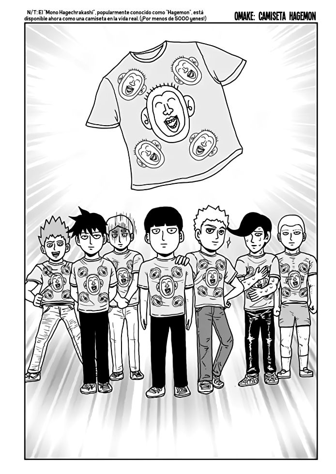 Read Mob Psycho 100 (es) Manga Online