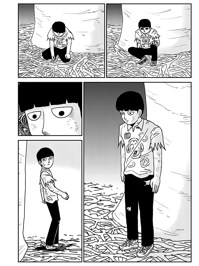 Read Mob Psycho 100 (es) Manga Online