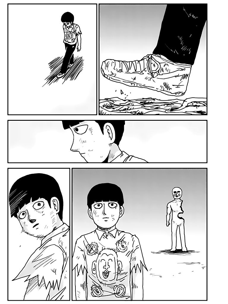 Read Mob Psycho 100 (es) Manga Online