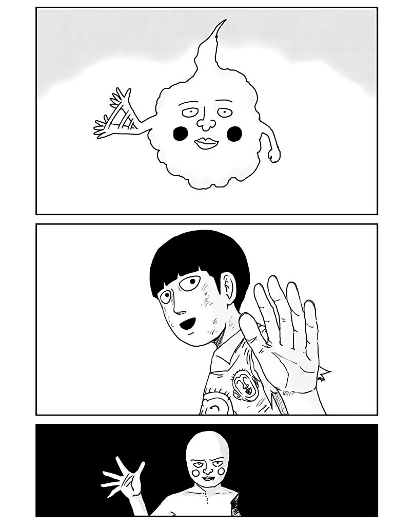 Read Mob Psycho 100 (es) Manga Online