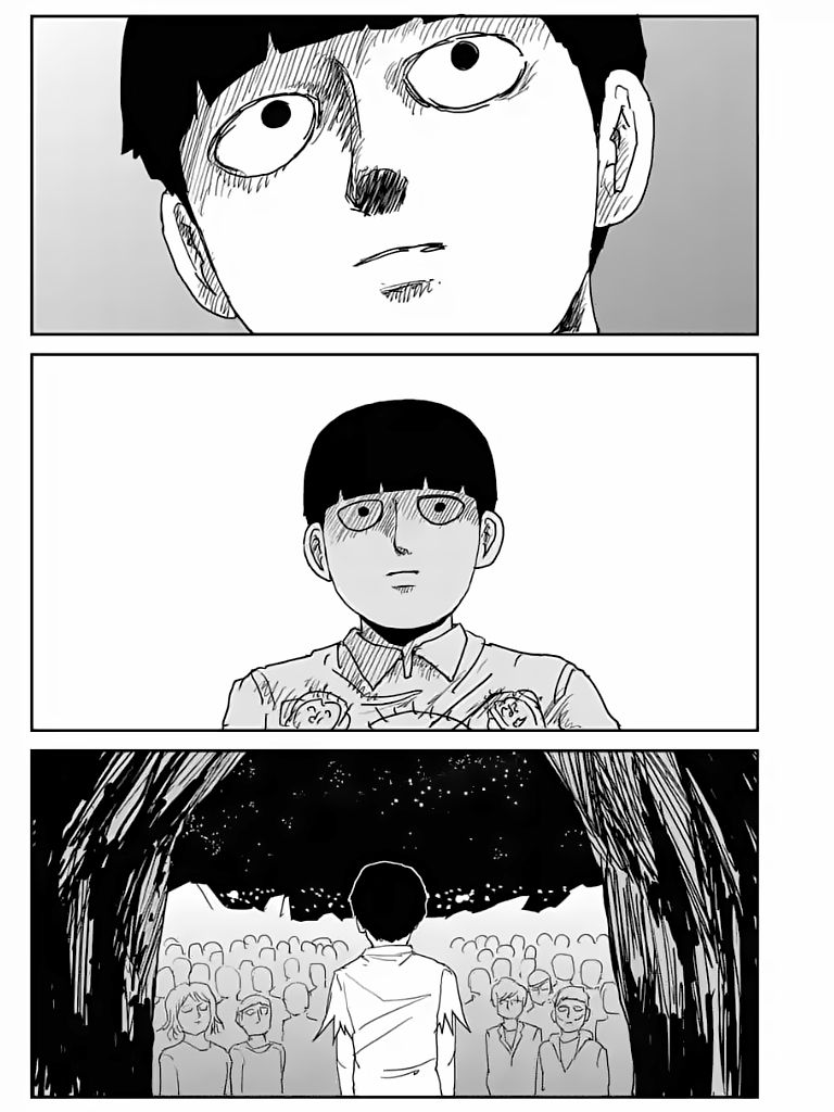 Read Mob Psycho 100 (es) Manga Online