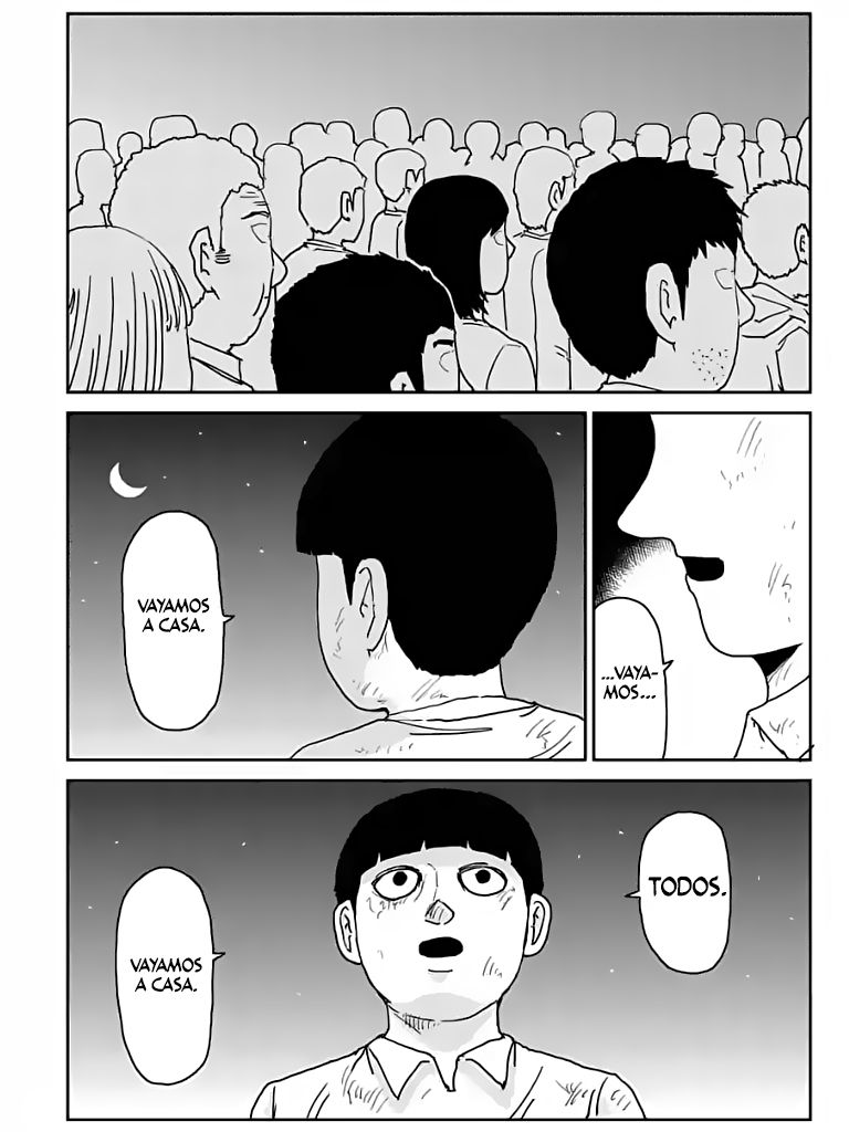 Read Mob Psycho 100 (es) Manga Online