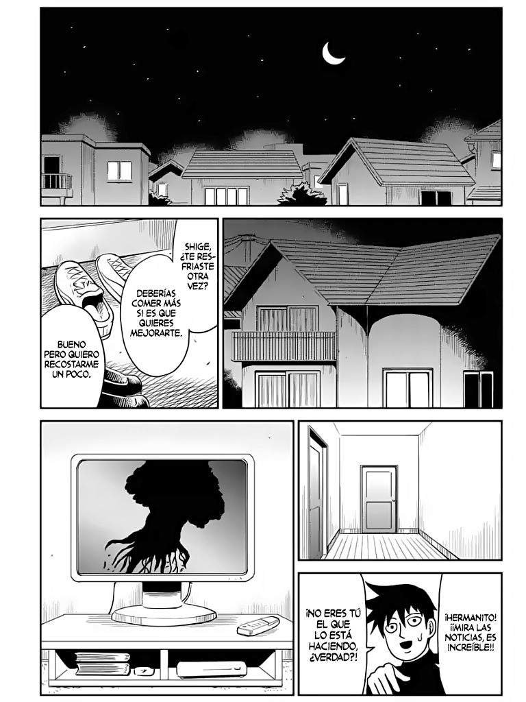 Read Mob Psycho 100 (es) Manga Online