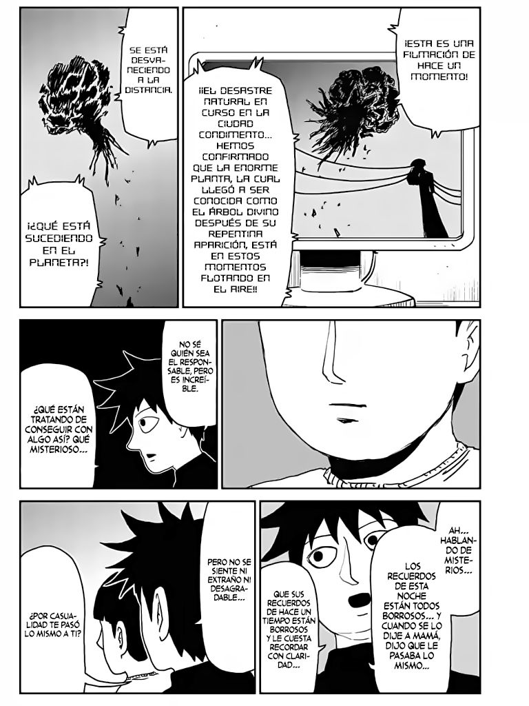 Read Mob Psycho 100 (es) Manga Online