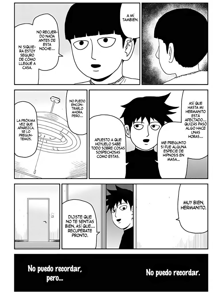 Read Mob Psycho 100 (es) Manga Online