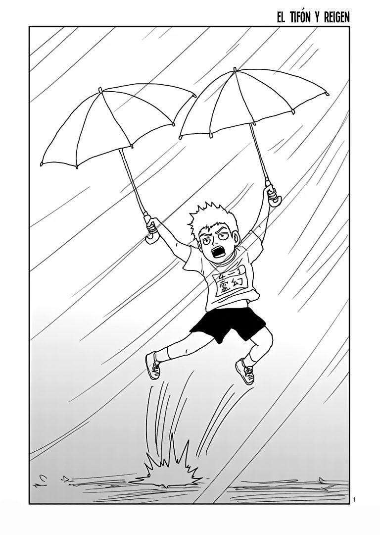 Read Mob Psycho 100 (es) Manga Online