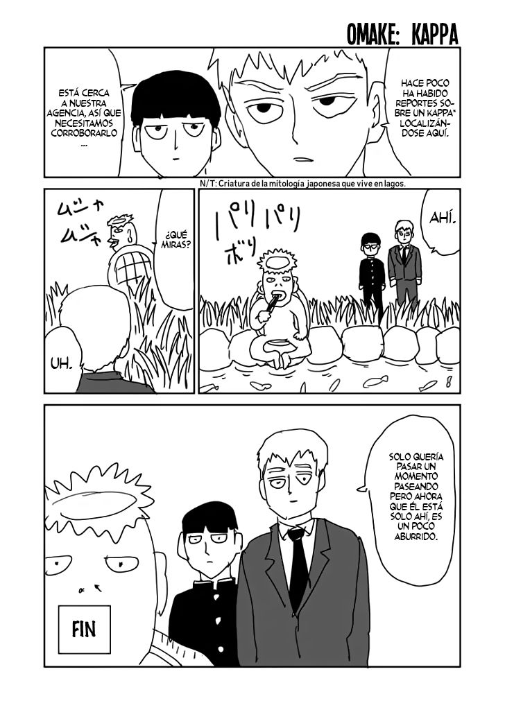 Read Mob Psycho 100 (es) Manga Online
