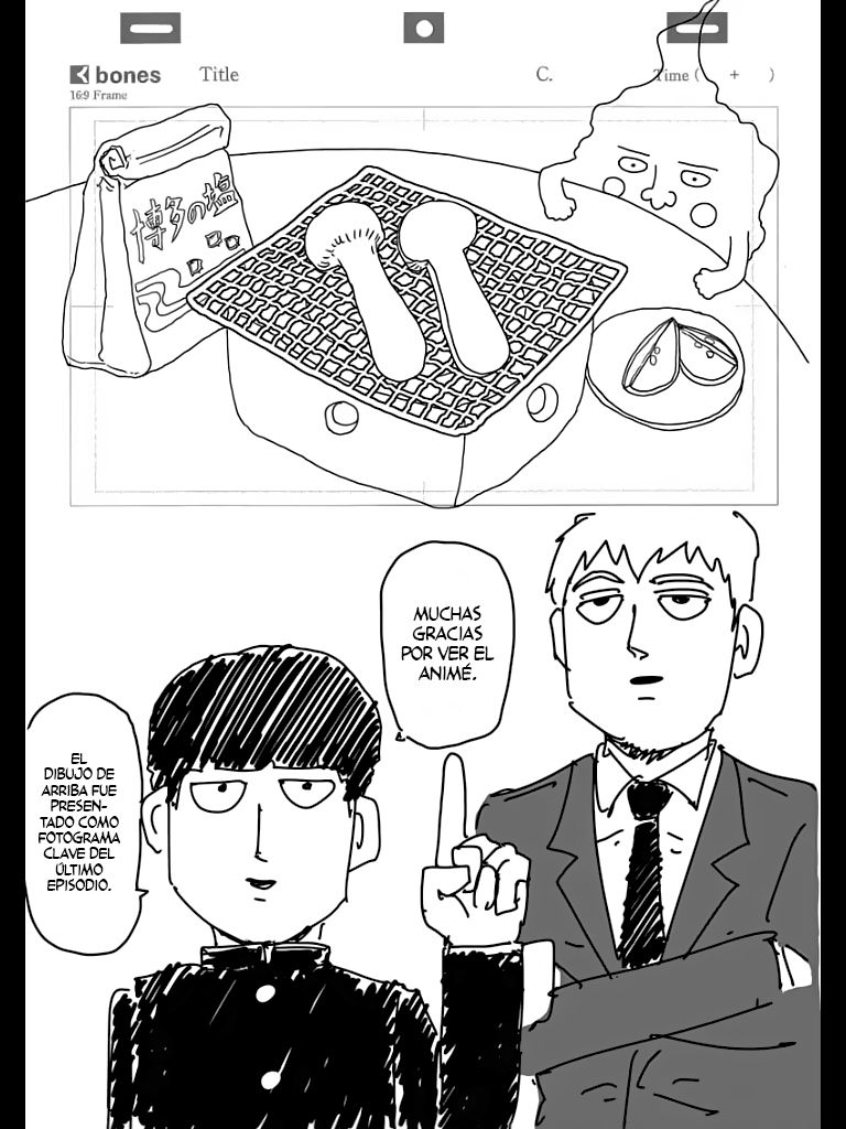 Read Mob Psycho 100 (es) Manga Online