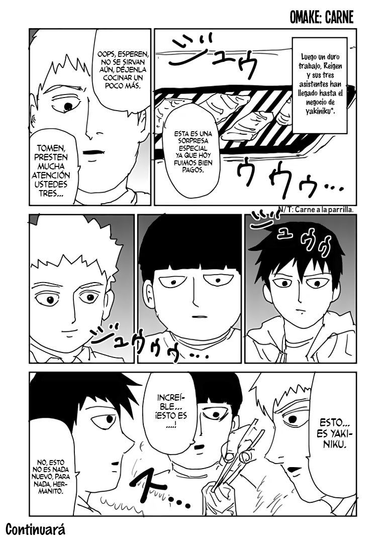 Read Mob Psycho 100 (es) Manga Online
